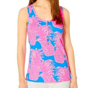 NWT Lilly Pulitzer Merrill Top - Sz XS